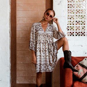 Journey Tunic Dress S